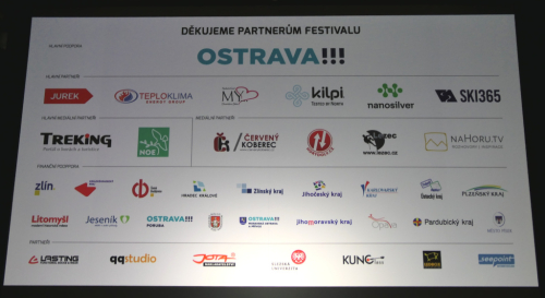 Mezinárodní festival outdoorových filmů cestuje z Ostravy do dalších měst