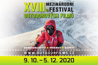 XVIII. Mezinárodní festival outdoorových filmů & Tourfilm byl slavnostně zahájen