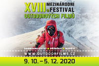 XVIII. Mezinárodní festival outdoorových filmů & Tourfilm XVIII. Mezinárodní festival outdoorových filmů & Tourfilm