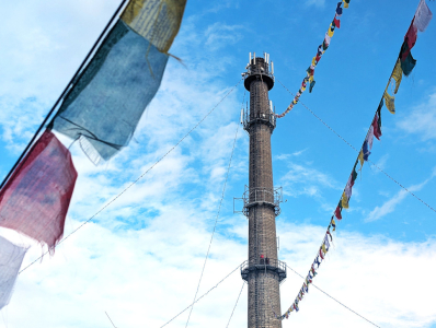 Začíná nejúžasnější horolezecký festival