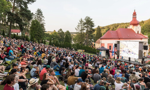 Na hraně horolezeckých filmů Na hraně horolezeckých filmů