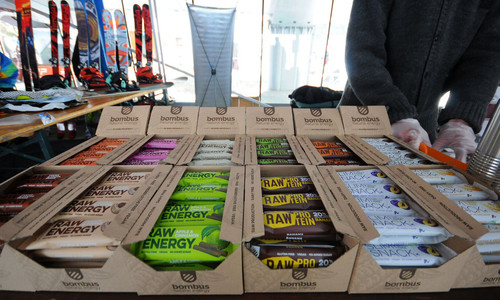 WooXUP zážitkový den na sněhu WooXUP zážitkový den na sněhu