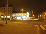 Nechutné obchodování ve Vysočanech
