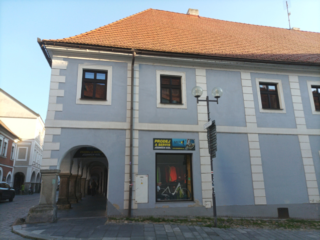 Z Vitorazska do Třeboňské pánve na koloběžkách
