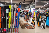 Nová prodejna Outdoor Outlets v Říčanech Nová prodejna Outdoor Outlets v Říčanech