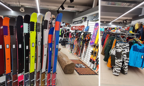 Nová prodejna Outdoor Outlets v Říčanech Nová prodejna Outdoor Outlets v Říčanech