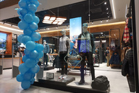 Columbia Titanium Hike - podzimní oblečení do chladu, větru a deště Columbia Titanium Hike - podzimní oblečení do chladu, větru a deště