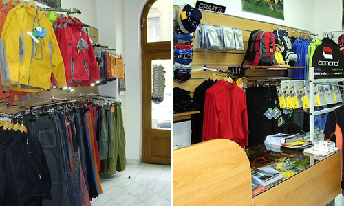 Nový pražský Sportactiv Nový pražský Sportactiv