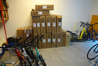 Velorama: 6x skládačka, 4x koloběžka, 1x elektrokolo Velorama: 6x skládačka, 4x koloběžka, 1x elektrokolo