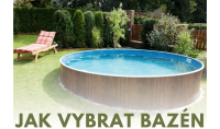 Jak vybrat nejlepší nadzemní bazén a na co si dát pozor