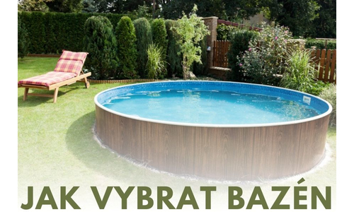 Jak vybrat nejlepší nadzemní bazén a na co si dát pozor Jak vybrat nejlepší nadzemní bazén a na co si dát pozor