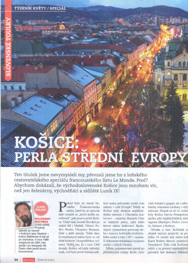 Zúčastněte se novinářské soutěže Czech Travel Press