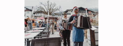 Fasnacht Garmisch-Partenkirchen