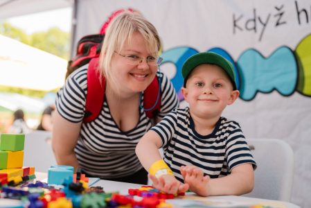 Bezva Fest pod střechou: tři dny propojí zábavu, pohyb a rodinnu