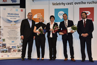 Návštěvnost Zlínského kraje rostla i v roce 2019 Návštěvnost Zlínského kraje rostla i v roce 2019