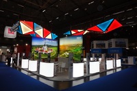 GO a Regiontour, veletrhy cestovního ruchu v Brně GO a Regiontour, veletrhy cestovního ruchu v Brně