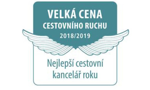 Velká cena cestovního ruchu: Exim Tours je 1 Velká cena cestovního ruchu: Exim Tours je 1