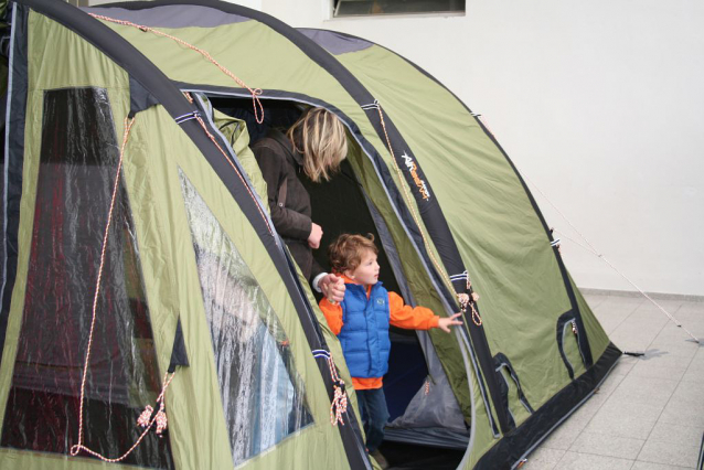 Outdoor na Sport Life je už dlouho nemocný