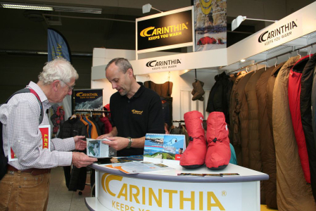 Speciální spací pytle Carinthia