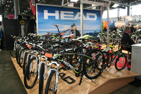 Eurobike opustil německý cyklistický průmysl