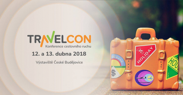 Jihočeská konference Travelcon 2018 představí zajímavé hosty