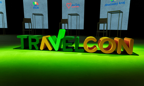 Travelcon se přesouvá na 21.-22. dubna Travelcon se přesouvá na 21.-22. dubna