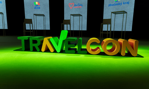 Travelcon se přesouvá na 21.-22. dubna