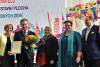 Osobnost cestovního ruchu 2017 je Eduard Bláha Osobnost cestovního ruchu 2017 je Eduard Bláha