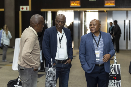 The Manufacturing Indaba Has One Job This July: Give Africa a Step One