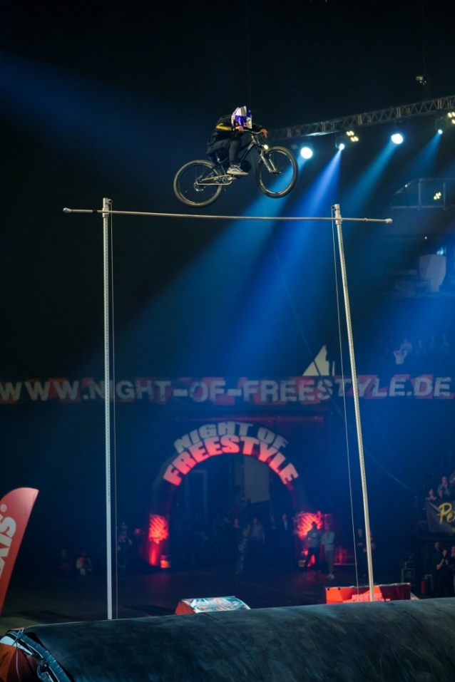 Prague Bike Fest se koná na Výstavišti v sobotu 22. dubna