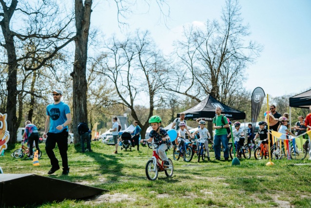 Prague Bike Fest: to nejlepší ze světa cyklistiky, adrenalinové zážitky a zábava pro děti i dospělé