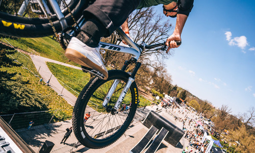 Prague Bike Fest: to nejlepší ze světa cyklistiky, adrenalinové zážitky a zábava pro děti i dospělé