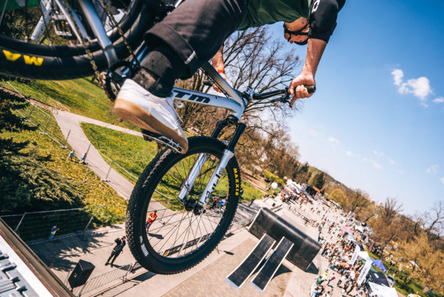 Prague Bike Fest: to nejlepší ze světa cyklistiky, adrenalinové zážitky a zábava pro děti i dospělé