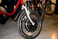 Elektrokola se rozjela ze Salcburku do hor Elektrokola se rozjela ze Salcburku do hor