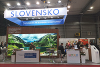 Slovensko je hlavní zemí veletrhu Holiday World Slovensko je hlavní zemí veletrhu Holiday World
