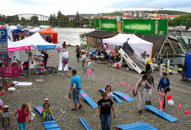 Ratolest Fest udělal ratolestem radost