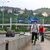 Barrandovský most přes Vltavu v Praze