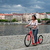 Vltavská cyklostezka nad Prahou (1. díl)