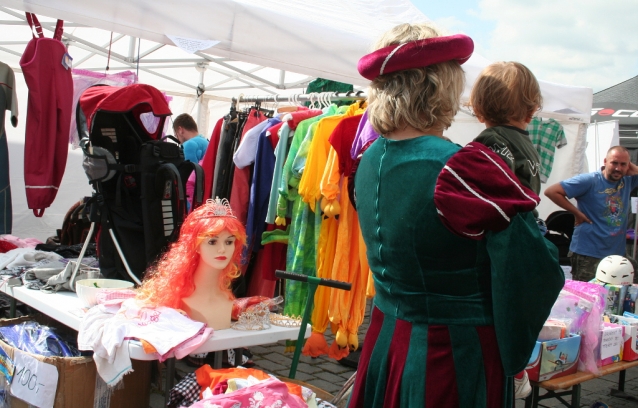 Ratolest Fest udělal ratolestem radost