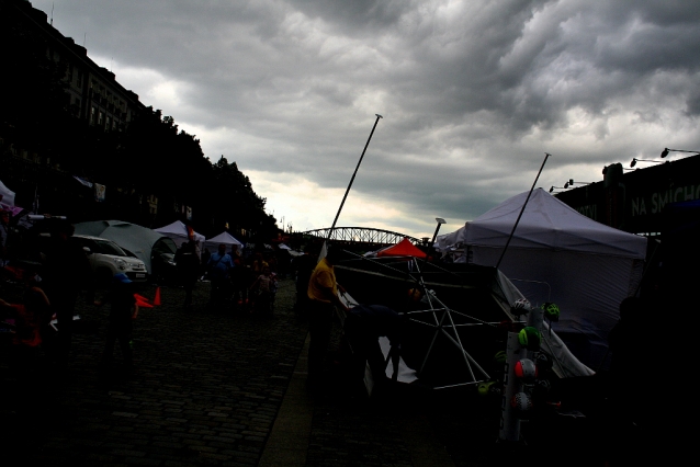 Ratolest Fest udělal ratolestem radost