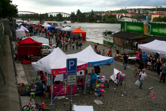 Ratolest Fest udělal ratolestem radost