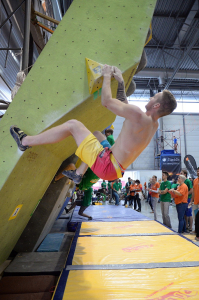 Sport Life Boulder Contest