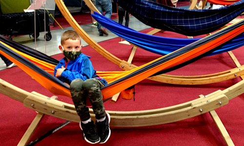 Výstava stanů a outdoorového vybavení končí v neděli Výstava stanů a outdoorového vybavení končí v neděli