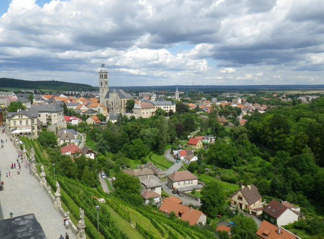 Kutná Hora a Europa Jagellonica