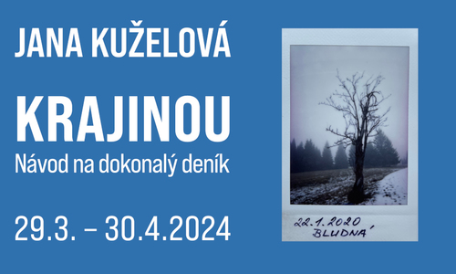 Instantní fotografie: Krajinou v Kutné Hoře Instantní fotografie: Krajinou v Kutné Hoře