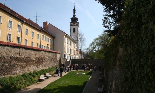 Otava a Písek byly zásobárnou zlata pro krále železného a zlatého Otava a Písek byly zásobárnou zlata pro krále železného a zlatého
