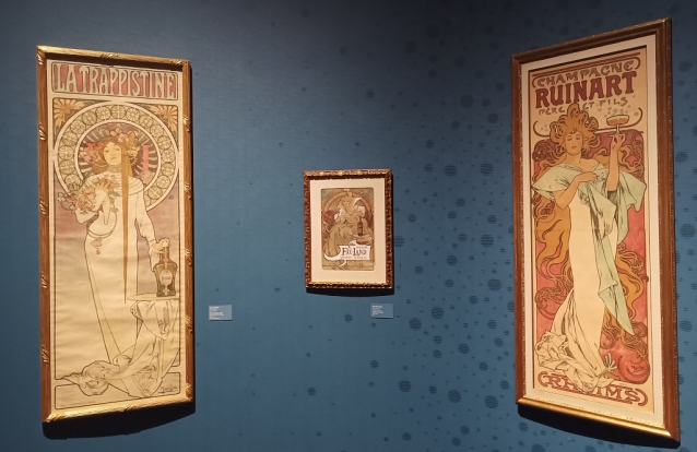 Alfons Mucha v digitálním věku