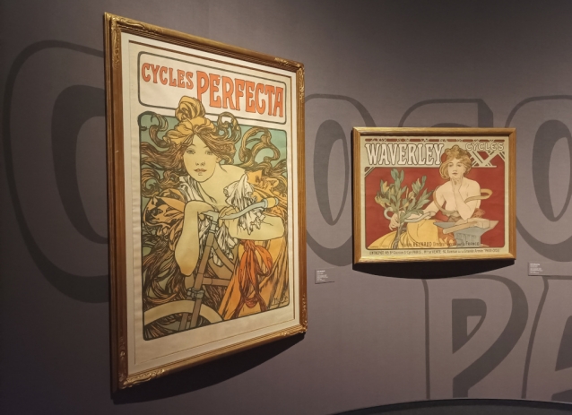 Alfons Mucha v digitálním věku