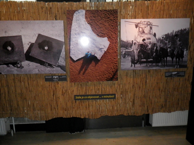 Jubilejní výstava National Geographic