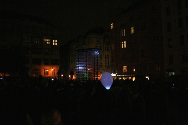 Signal Light Festival Prague